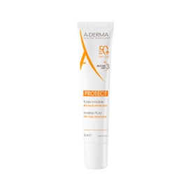 A-Derma Protect Unsichtbares Fluid SPF50+ 40 ml