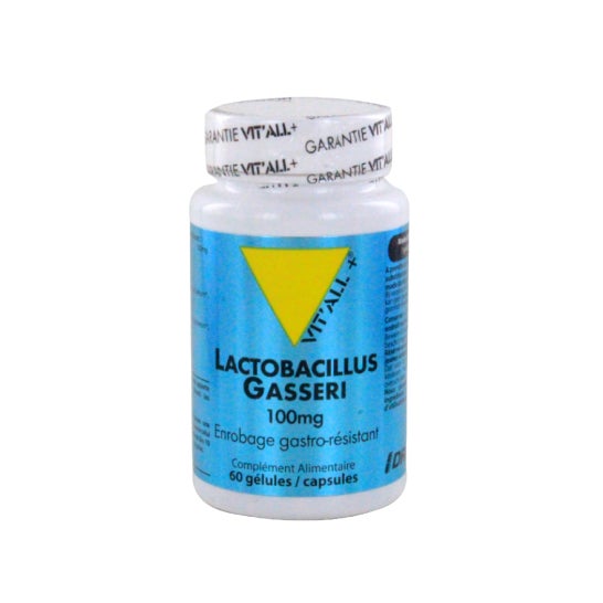 Vit All+ Lactobacillus Gasseri 60 Gélules