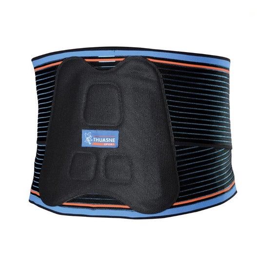 Thuasne Ceinture Lombaire de Soutien Taille 5 1 Unité