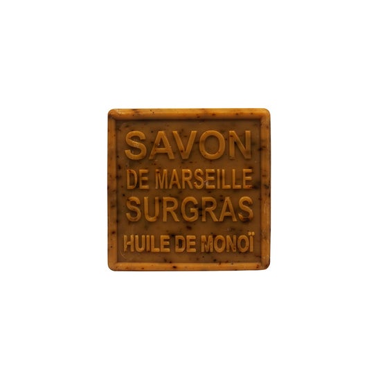 MKL Savon de Marseille surgras huile de monoï (100 g)