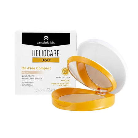 Heliocare 360 compact sans huile SPF50+ Pearl (10 g)