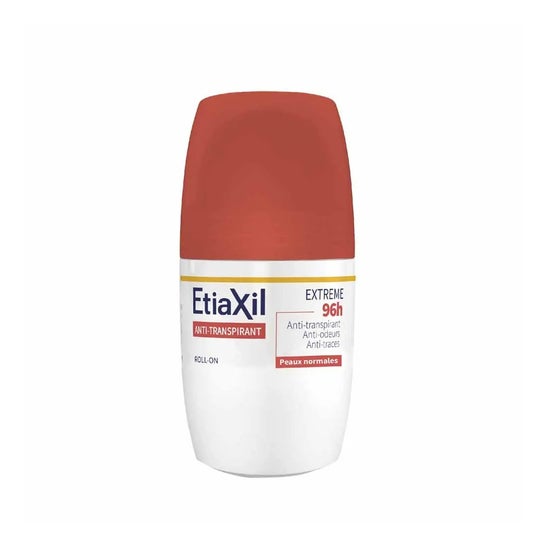 Etiaxil Anti-Transpirant Extrême 96H Roll-On 50 ml