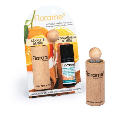 Florame Pack diffuseur provençal + huile essentielle cannelle