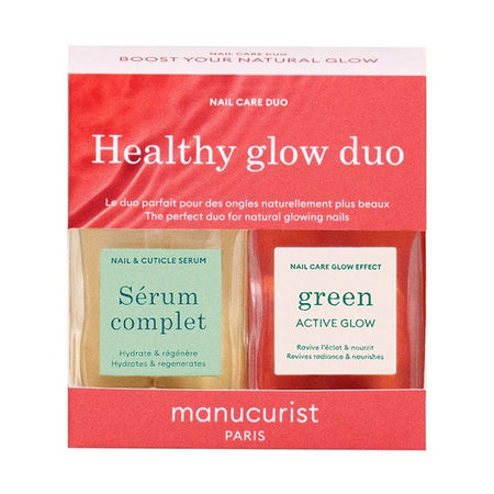 Manucurist Healthy Glow Duo