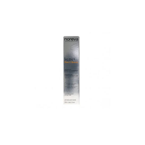 Noreva Iklen+ Pure C Reverse crème de nuit (50 ml)