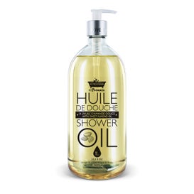 Les Petits Bains de Provence Süßmandel-Duschöl 1L