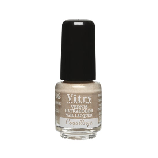 Vitry Vernis à Ongles Coquillage 4 ml