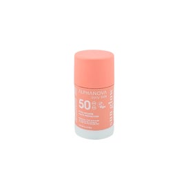 Alphanova Daily Sun Glow Stick Solaire SPF50 Visage Bio (17 ml)