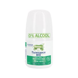 Natessance Bio Nachfüll-Deodorant Aloe Vera (50 ml)
