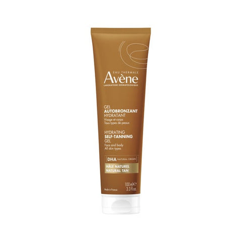 Avène Thermal Spring Water Moisturizing Self-Tanning Gel