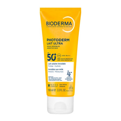 Bioderma Photoderm Ultra Sensitive Skin Lotion SPF50+ (200 ml)
