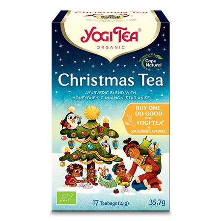 Yogi Tea Christmas Tea 17 sachets