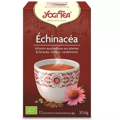 Yogi Tea Echinacea 17 Beutel