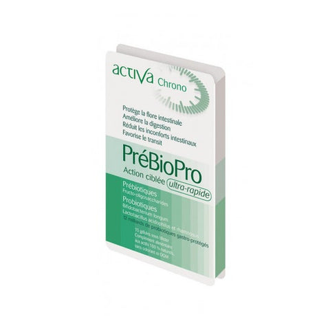 Activa Chrono PréBioPro 15 Kapseln
