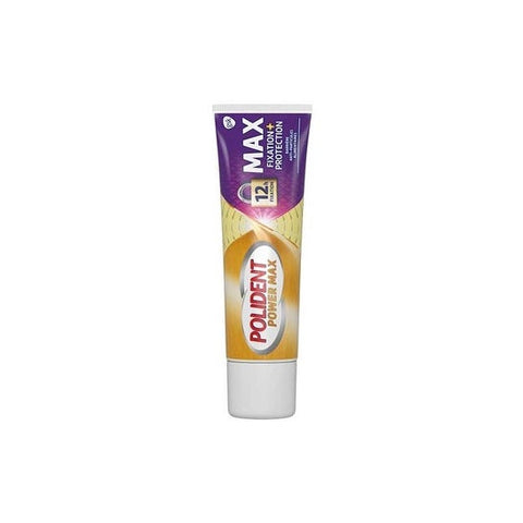 Polident Denture Adhesive Cream Maximum Control 70g