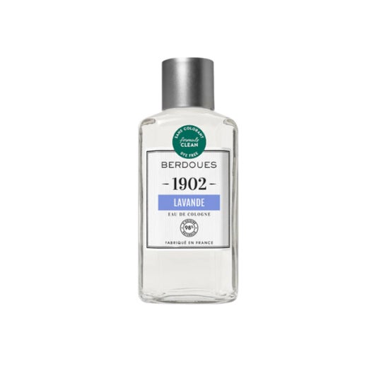 Berdoues 1902 Eau de Cologne Lavande (245 ml)