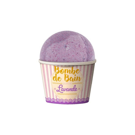Les Petits Bains de Provence Bombe de Bain Melon 115g