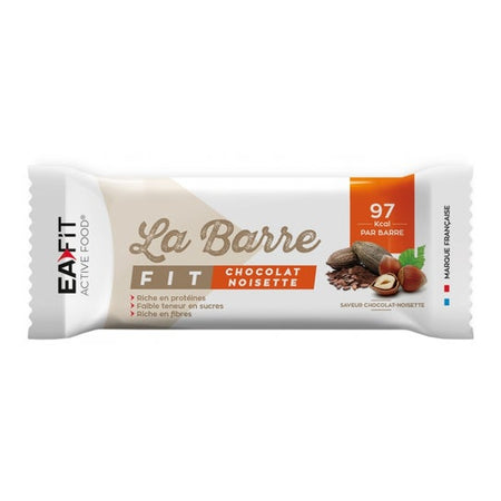 Eafit Barre Fit Chocolat Noisette (28 g)