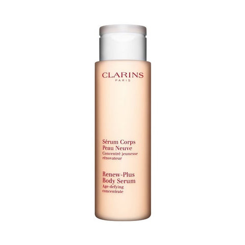 Clarins Soin Corps Peau Neuve Serum (200 ml)