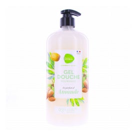 Pharmascience Gel Douche Amande (1L)