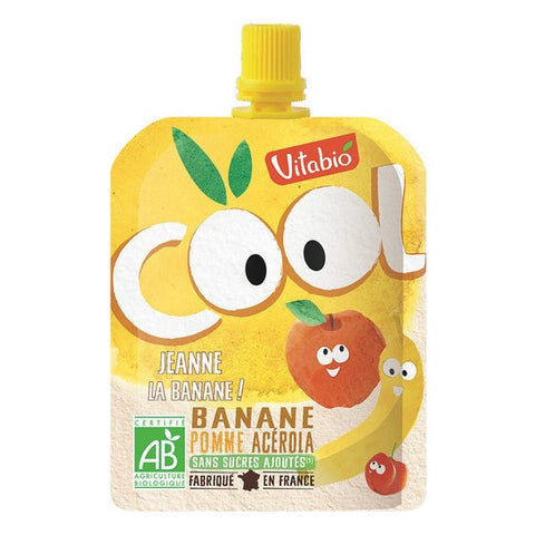 Vitabio Cool Fruit Apple/Banana