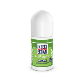 Insect Ecran Actif Végétal Anti-Mücken Roll-On (50 ml)