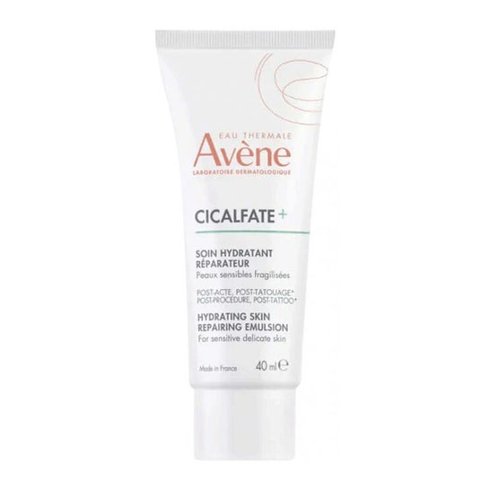 Avène Cicalfate+ Soin Hydratant Réparateur (40 ml)