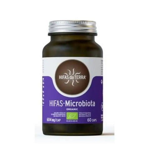 Hifas da Terra Hifa Microbiote (60 gélules)