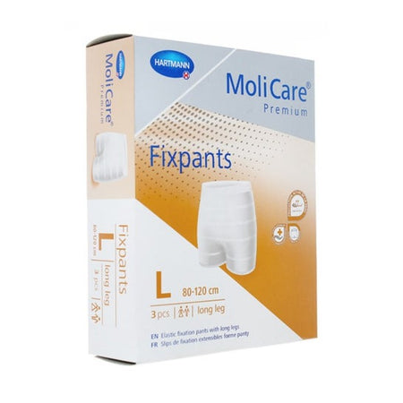 MoliCare Premium culotte fixe jambes longues L3