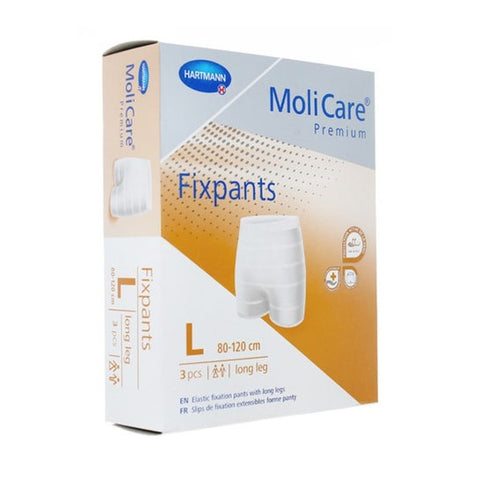MoliCare Premium culotte fixe jambes longues L3