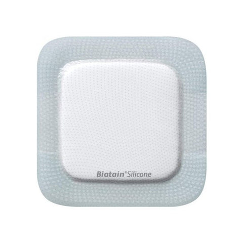 Biatain foam dressing 15x15 cm non-adhesive (5 pieces)