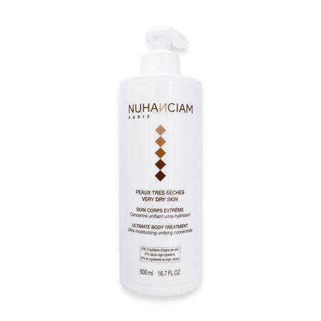 Nuhanciam Lait Soin Corps Extrême 500ml
