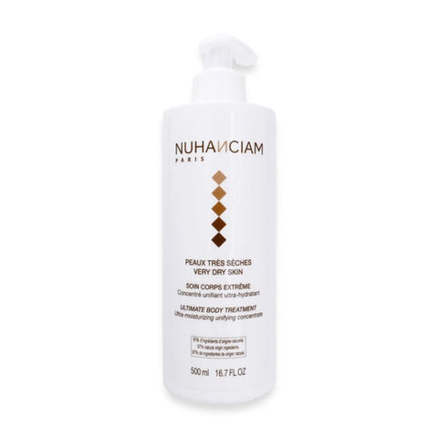 Nuhanciam Lait Soin Corps Extrême 500ml