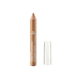 Avril crayon fard à paupières cuivre irisé bio (2 g)