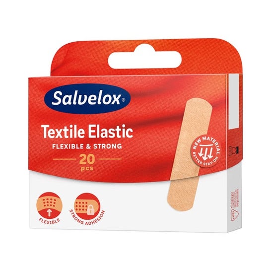 Cicaplaie Pansement adhésif stérile 5x7 cm (5 pièces)