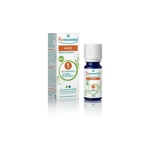 Puressentiel Huile Essentielle Myrte Bio 5 ml