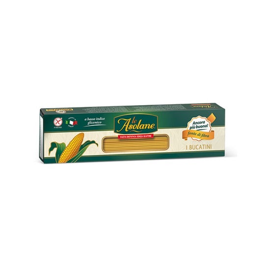 Le Asolane Bucatini pâtes sans gluten (250 g)