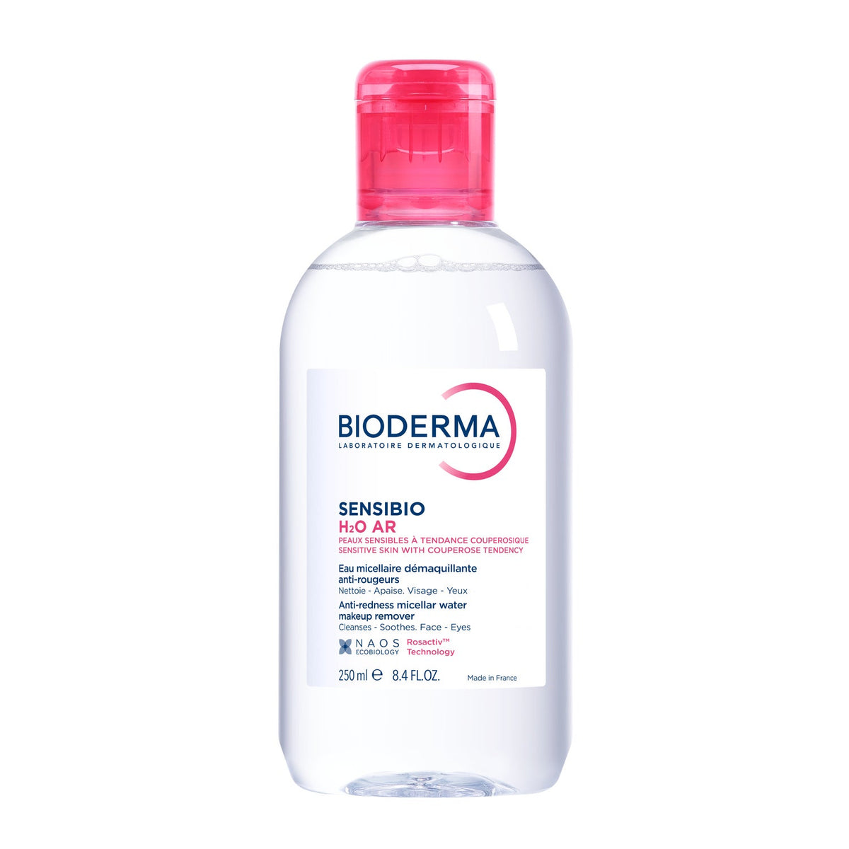 Bioderma Sensibio H2O AR Eau Micellaire 250 ml