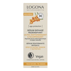Logona Sérum Biphasique Visage Lifting Age Protection (30 ml)