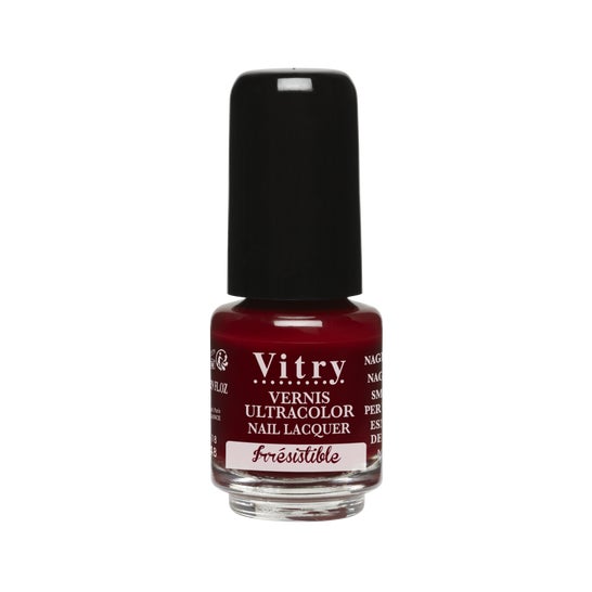 Vitry Mini Vernis Irresistible 4 ml