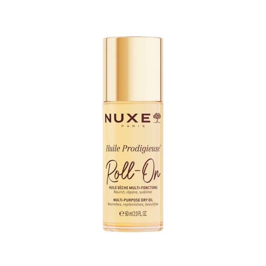 Nuxe Huile Prodigieuse Roll-On (60 ml)