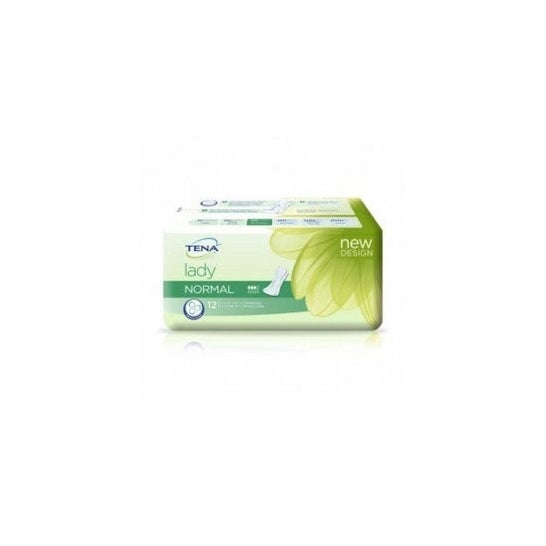 TENA Lady Normal 12 pièces