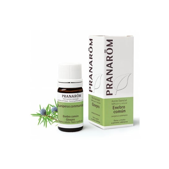 Pranarôm Huile essentielle Genévrier commun (5 ml)
