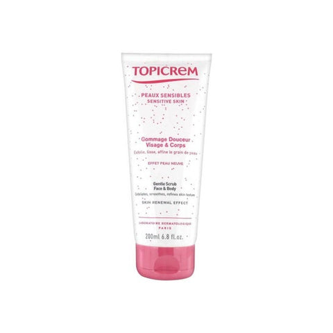 Topicrem Gommage Ultra Douceur Visage & Corps 200ml