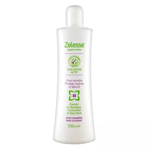 Zelesse Intimate Wash 250ml