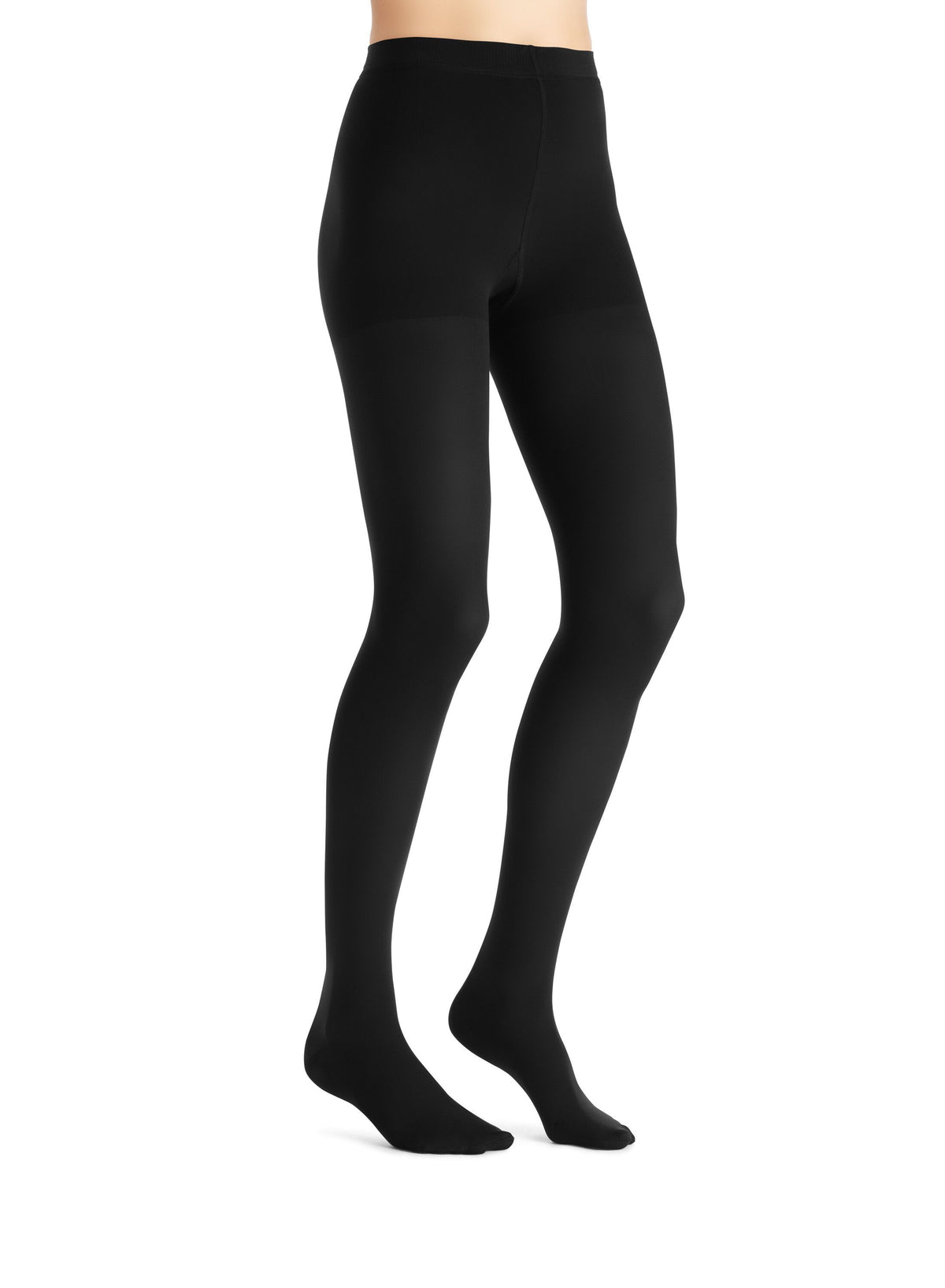 JOBST Opaque Panty classe 1 At Petit noir large — 1 pièce