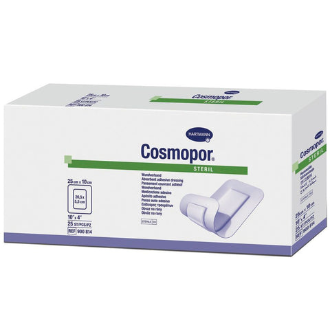 Cosmopor® stérile 10 x 25 cm
