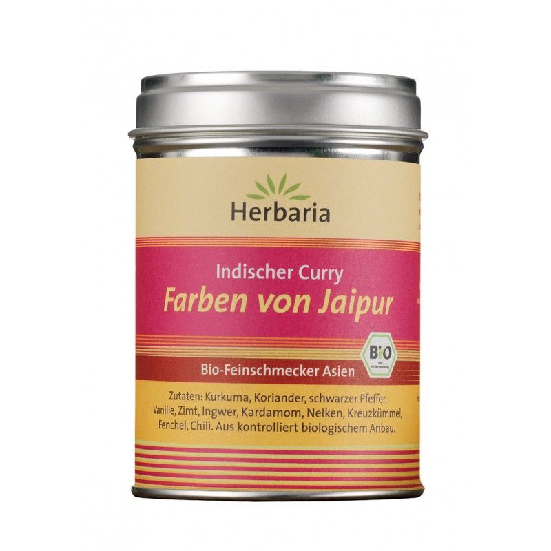 Herbaria Couleurs de Jaipur bio (80 g)