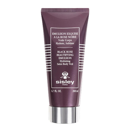 Sisley Émulsion Exquise à la Rose Noire (200 ml)