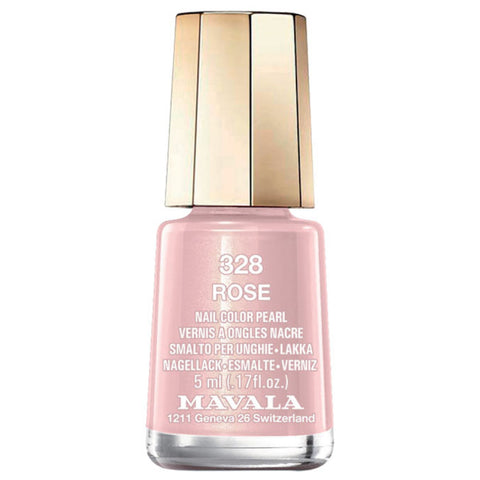 Mavala Nagellack 328 Crème Rose 5ml